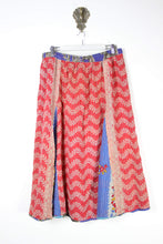 Load image into Gallery viewer, Juno Kantha Skirt XL (7948)