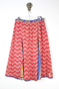 Juno Kantha Skirt XL (7948)