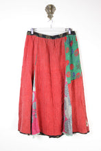 Load image into Gallery viewer, Juno Kantha Skirt XL (7949)