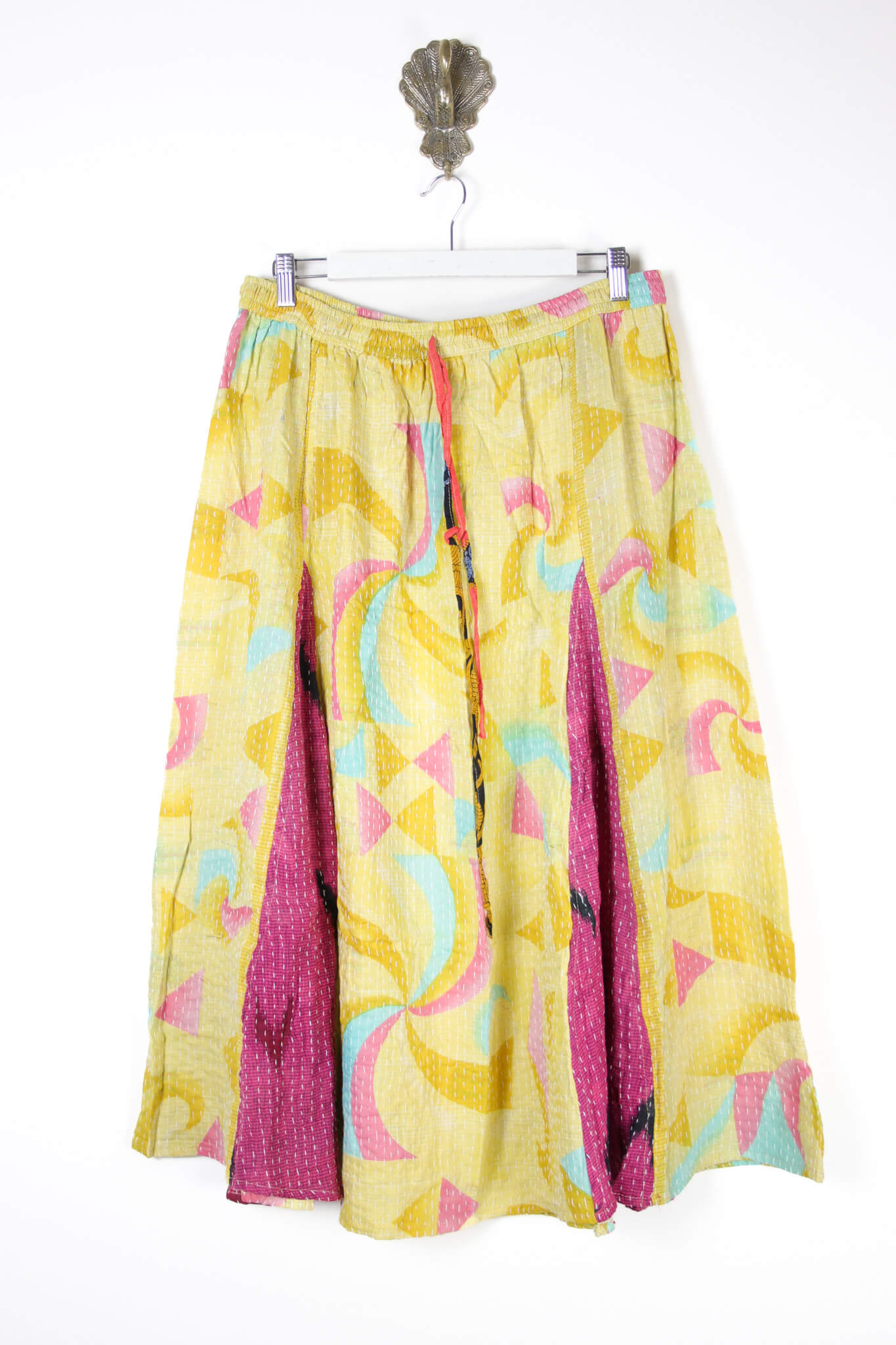 Juno Kantha Skirt XL (7952)