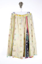 Load image into Gallery viewer, Juno Kantha Skirt XL (7952)
