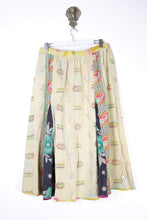 Load image into Gallery viewer, Juno Kantha Skirt XL (7952)