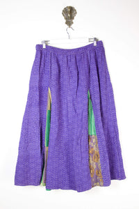 Juno Kantha Skirt XL (7953)