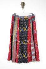 Load image into Gallery viewer, Juno Kantha Skirt XL (7954)