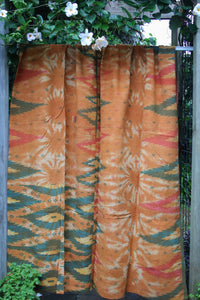 Vintage Kantha Quilt (C)