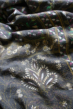 Load image into Gallery viewer, Vintage Kantha Quilt (D)
