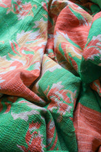 Load image into Gallery viewer, Vintage Kantha Quilt (F)