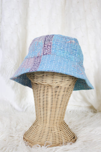 Kantha Bucket Hat (10394)