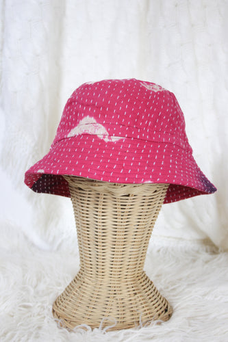 Kantha Bucket Hat (10395)