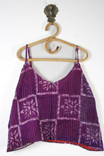 Charger l&#39;image dans la galerie, Kantha Cami 3XL (13372)