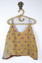 Charger l&#39;image dans la galerie, Kantha Cami 3XL (13373)