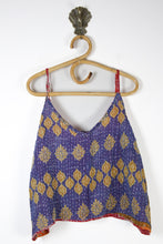 Charger l&#39;image dans la galerie, Kantha Cami 3XL (13379)