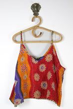 Charger l&#39;image dans la galerie, Kantha Cami 3XL (13381)