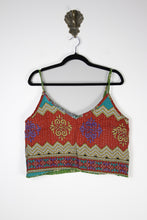 Cargar imagen en el visor de la galería, Kantha Cami M (16376)