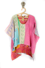 Load image into Gallery viewer, Dreamer Kantha Top LXL (4495)