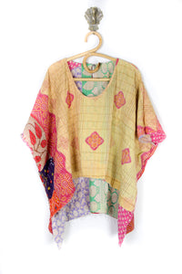 Dreamer Kantha Top LXL (4495)