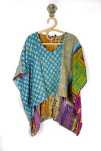 Load image into Gallery viewer, Dreamer Kantha Top LXL (4498)