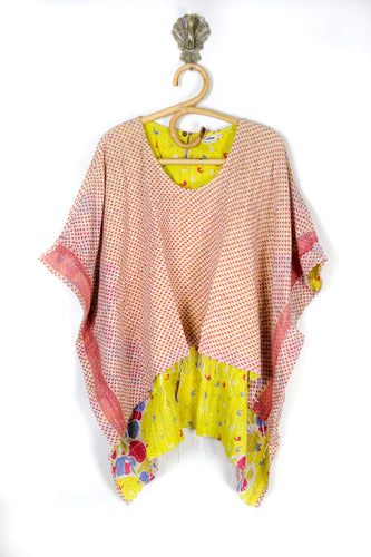 Dreamer Kantha Top LXL (4499)