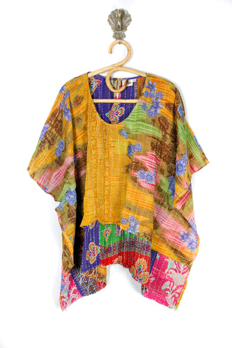 Dreamer Kantha Top LXL (4501)