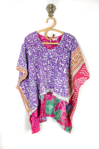 Dreamer Kantha Top LXL (4502)