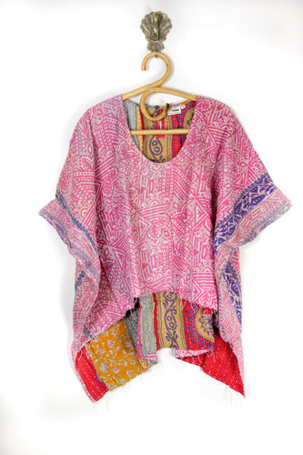 Dreamer Kantha Top LXL (4503)