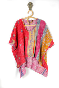 Dreamer Kantha Top LXL (4503)