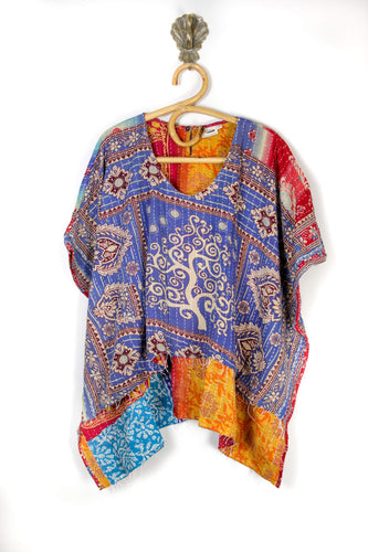 Dreamer Kantha Top LXL (4504)