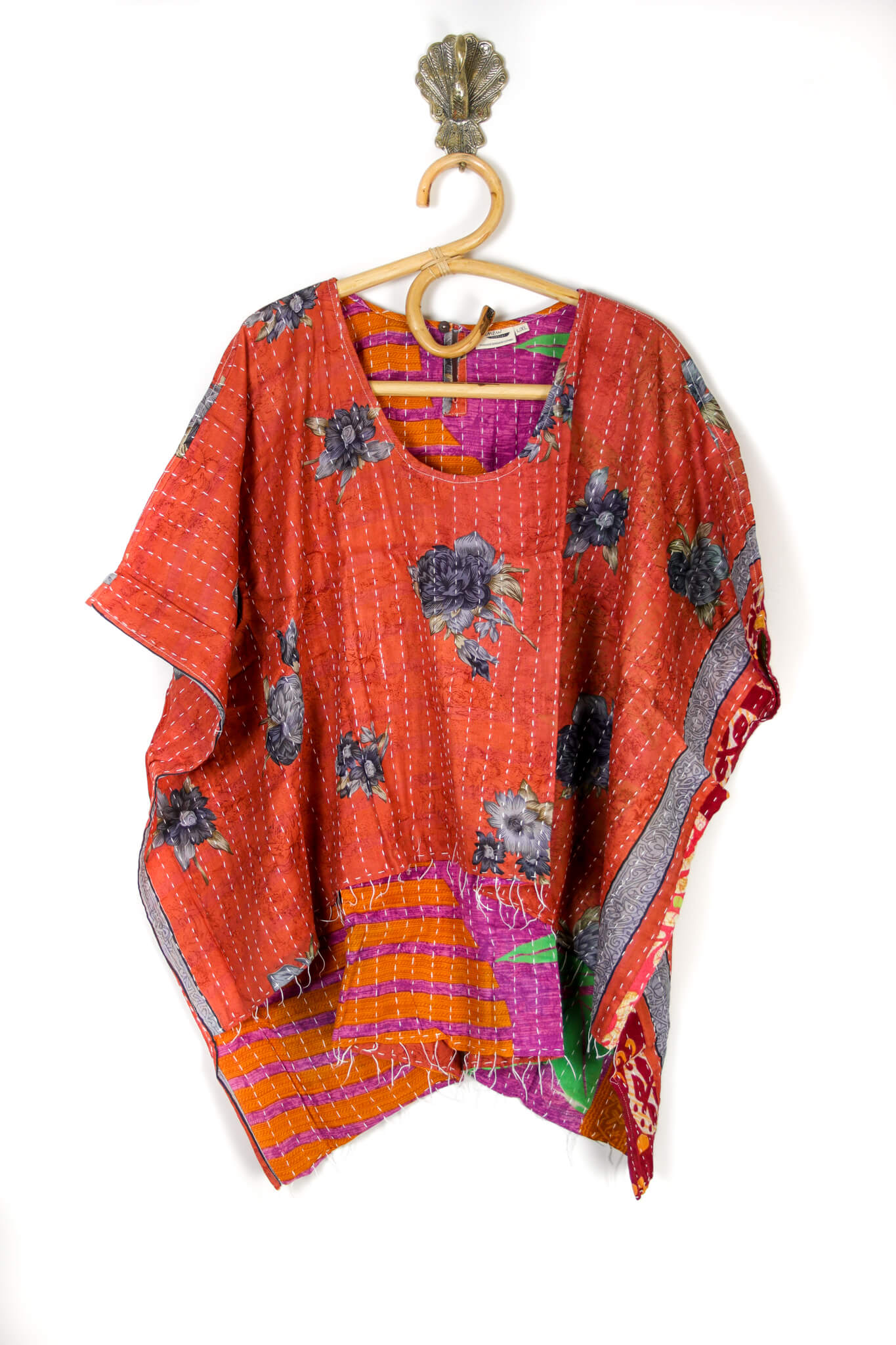 Dreamer Kantha Top LXL (4507)