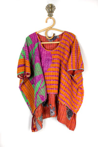 Dreamer Kantha Top LXL (4507)