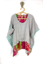 Load image into Gallery viewer, Dreamer Kantha Top LXL (4508)