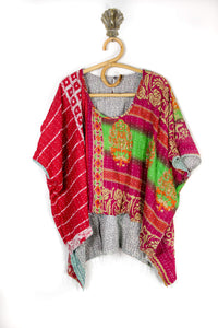 Dreamer Kantha Top LXL (4508)