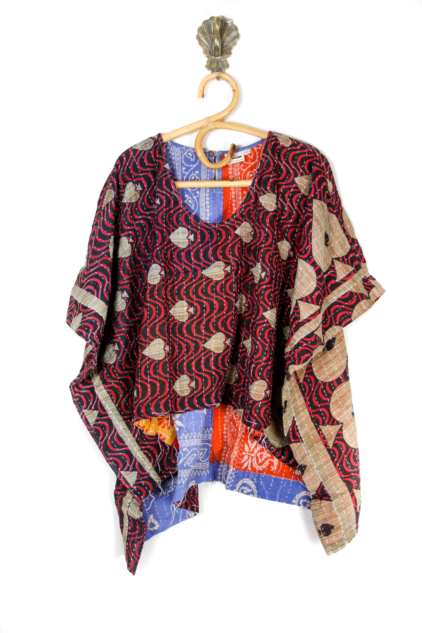 Dreamer Kantha Top LXL (4509)