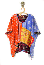 Load image into Gallery viewer, Dreamer Kantha Top LXL (4509)