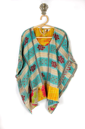 Dreamer Kantha Top LXL (4510)