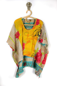 Dreamer Kantha Top LXL (4510)