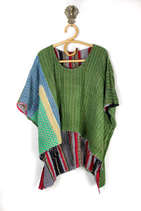 Dreamer Kantha Top LXL (4512)