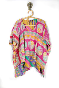 Dreamer Kantha Top LXL (4513)