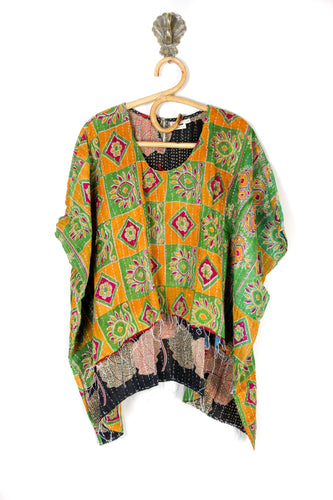 Dreamer Kantha Top LXL (4514)