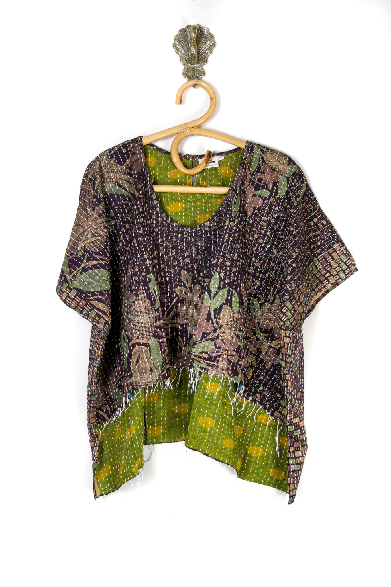 Dreamer Kantha Top SM (4554)