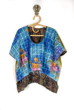 Load image into Gallery viewer, Dreamer Kantha Top SM (4554)