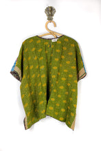 Load image into Gallery viewer, Dreamer Kantha Top SM (4554)