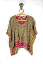 Load image into Gallery viewer, Dreamer Kantha Top SM (4555)