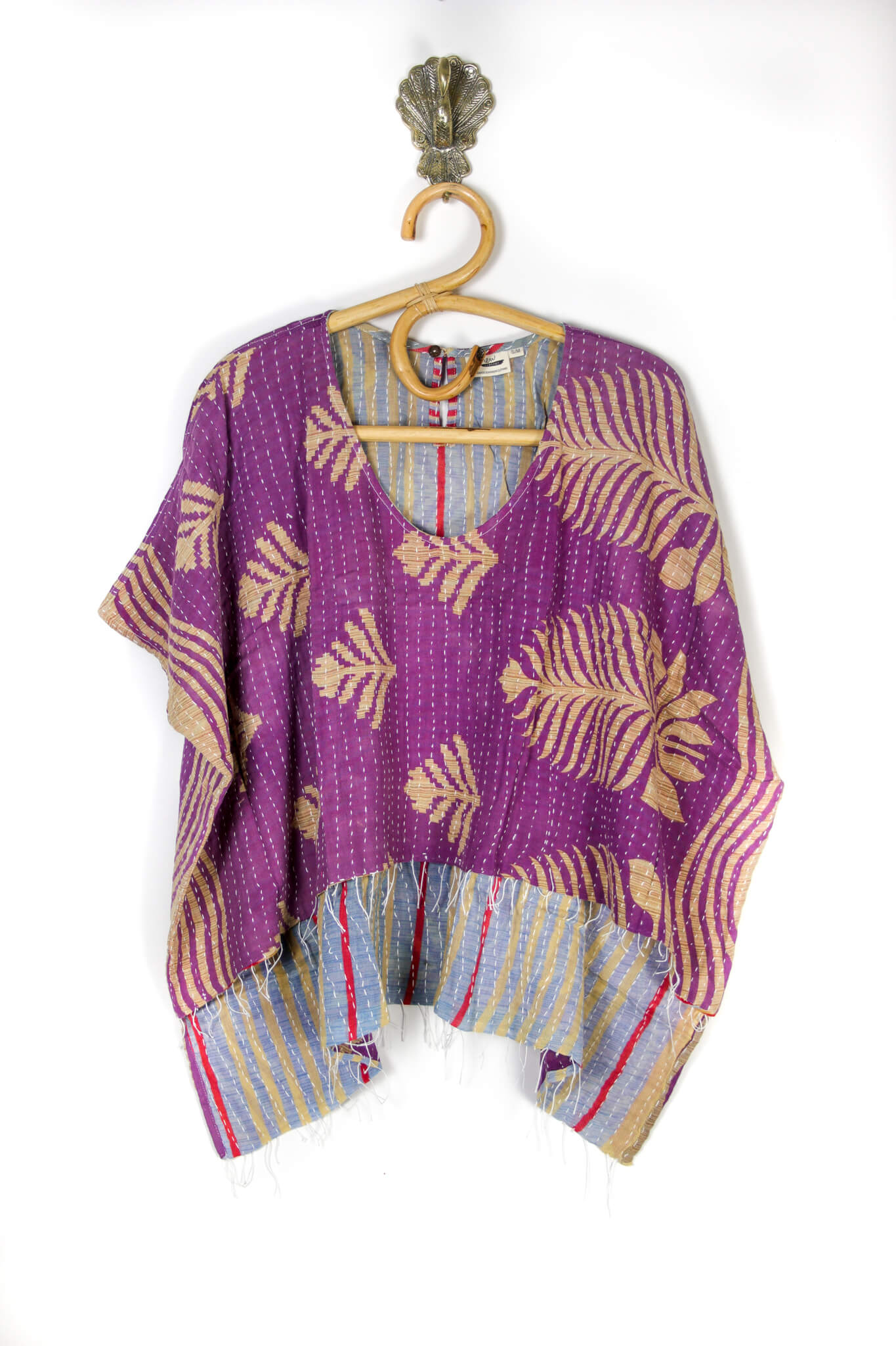 Dreamer Kantha Top SM (4557)