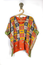 Load image into Gallery viewer, Dreamer Kantha Top SM (4558)