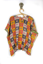 Load image into Gallery viewer, Dreamer Kantha Top SM (4558)