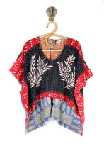 Load image into Gallery viewer, Dreamer Kantha Top SM (4559)