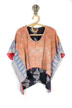 Load image into Gallery viewer, Dreamer Kantha Top SM (4559)