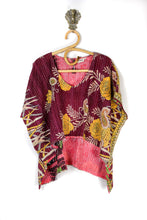 Load image into Gallery viewer, Dreamer Kantha Top SM (4560)