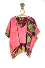 Load image into Gallery viewer, Dreamer Kantha Top SM (4560)