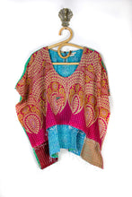 Load image into Gallery viewer, Dreamer Kantha Top SM (4561)